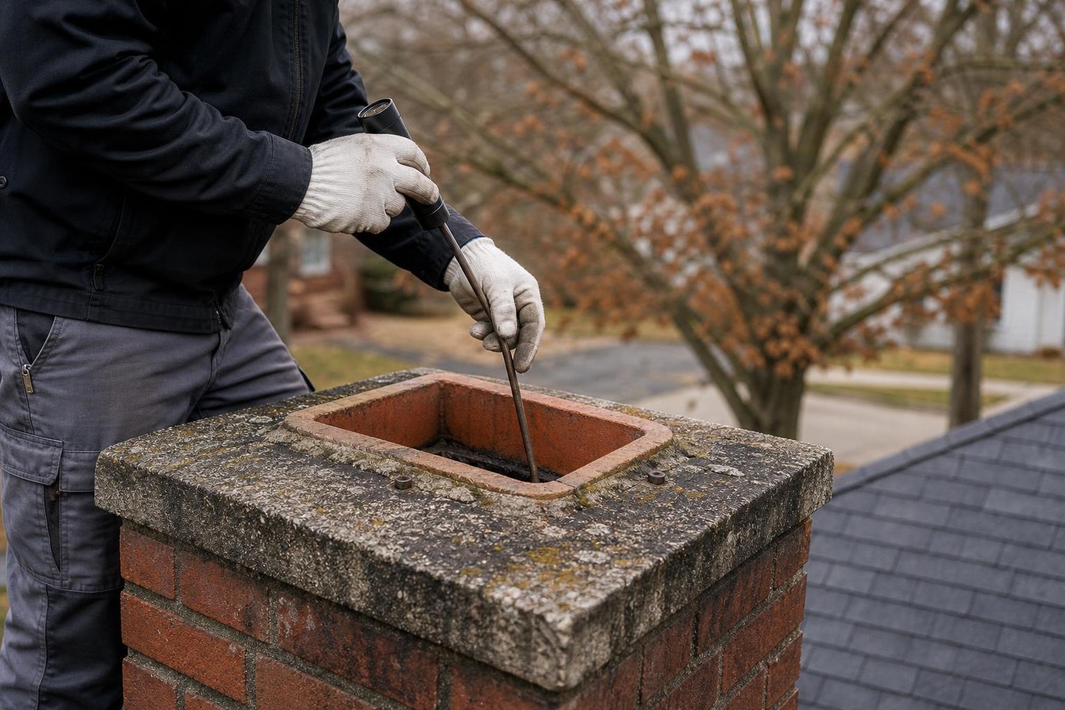 Chimney Repair