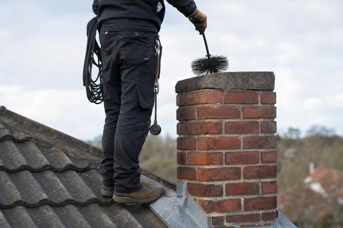 Yutaz Chimney Repair in Glencoe
